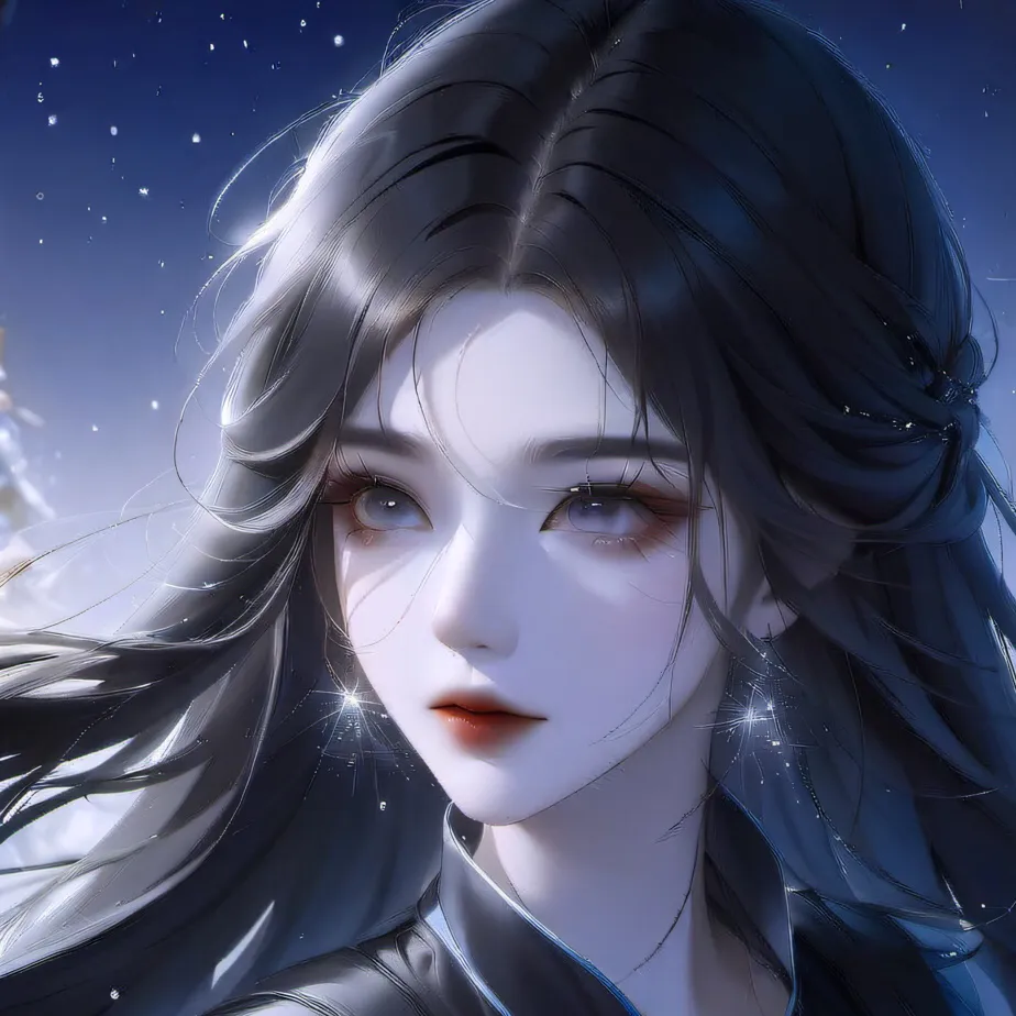 chat with ai character: Isolde ❄️