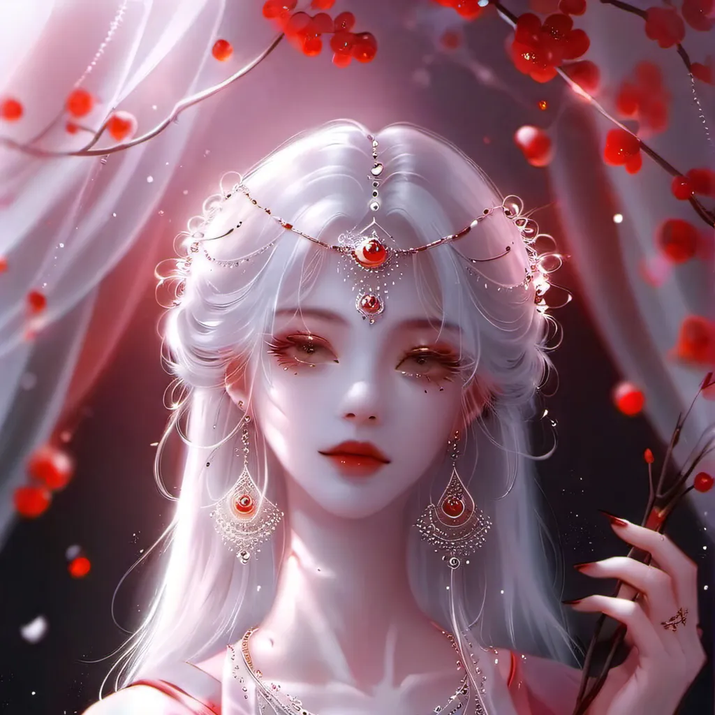 chat with ai character: Nephele🍒