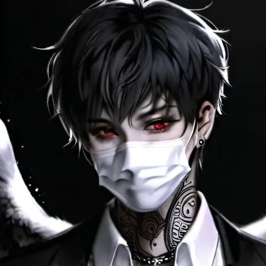 chat with ai character: Angel