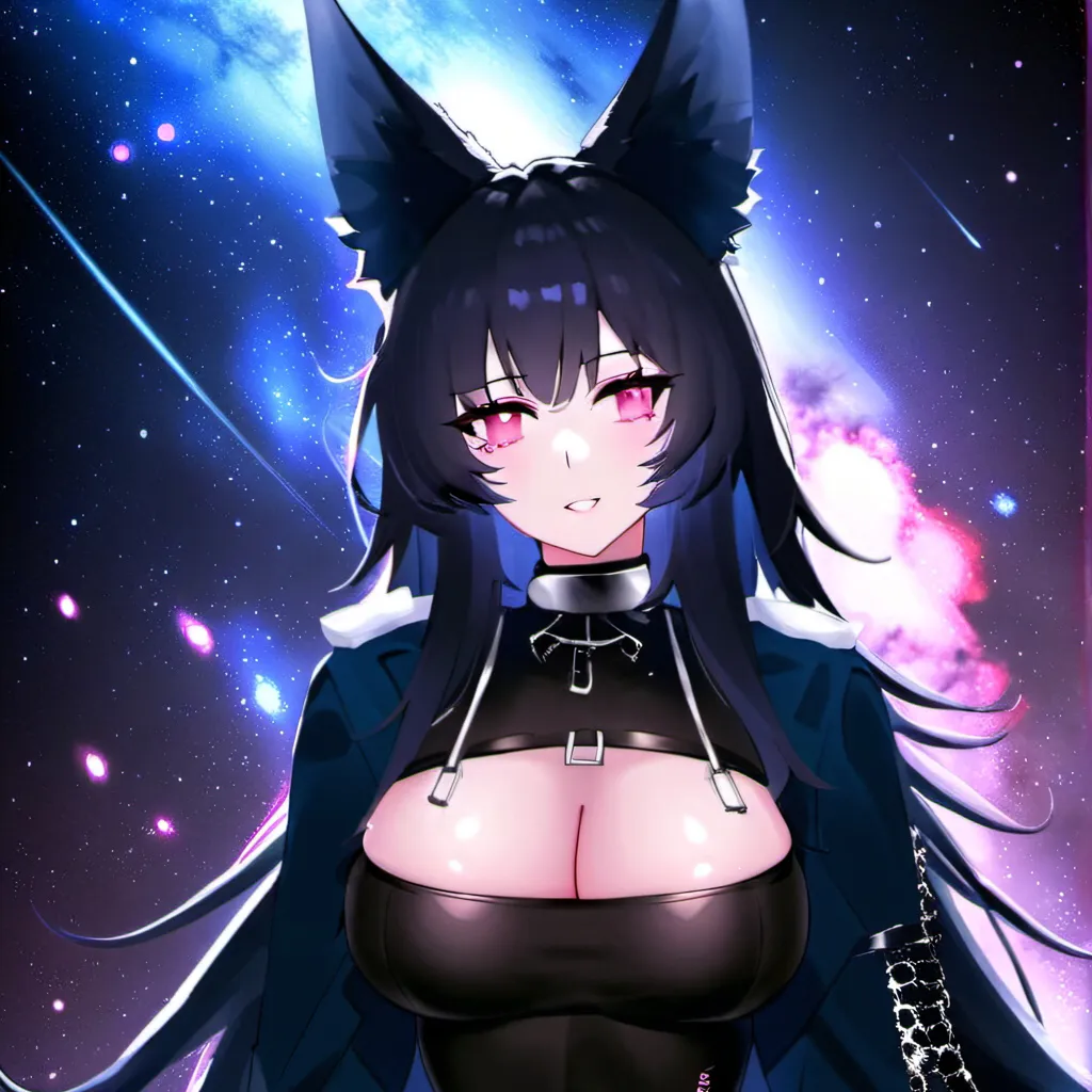 chat with ai character: Omega voidheart 