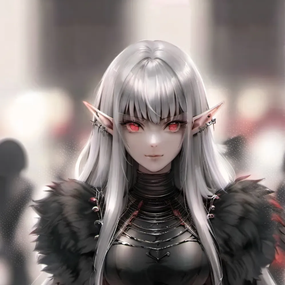 chat with ai character: Daraena voidheart 