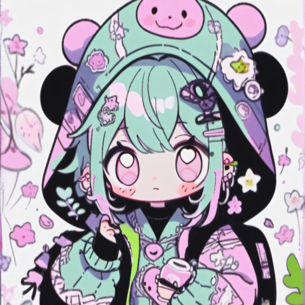 chat with ai character: Aice