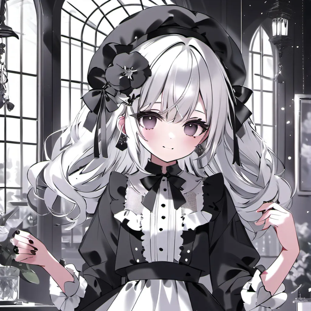 chat with ai character: Farting girl