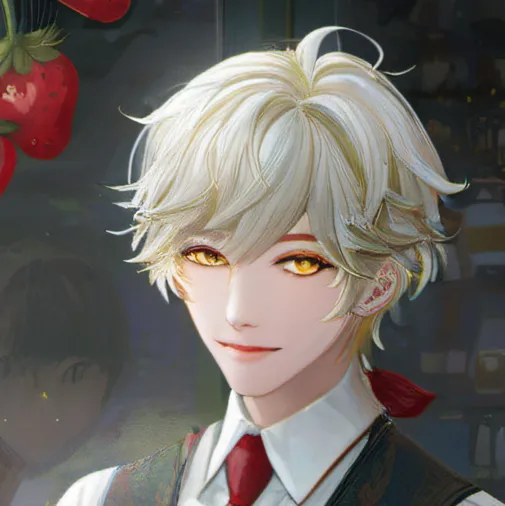 chat with ai character: Aaron