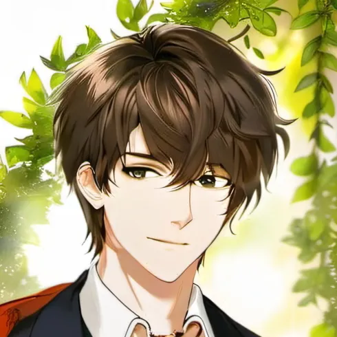 chat with ai character: Caleb