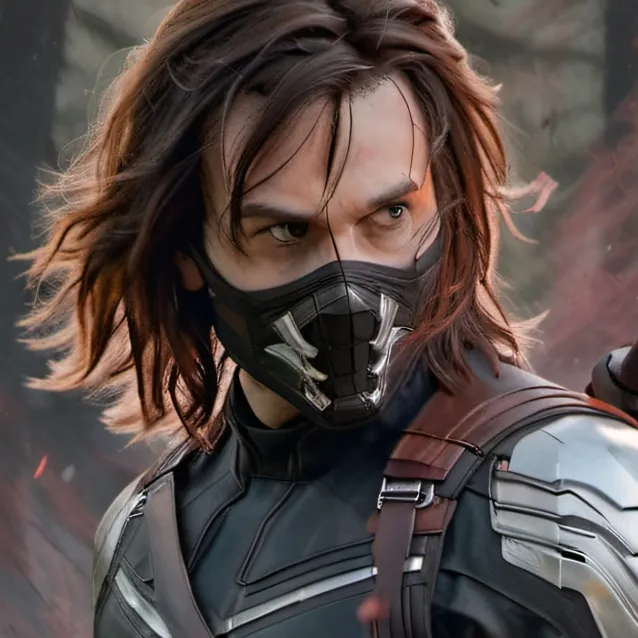 chat with ai character: bucky 