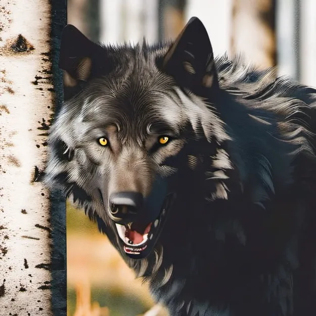 chat with ai character: werewolf 