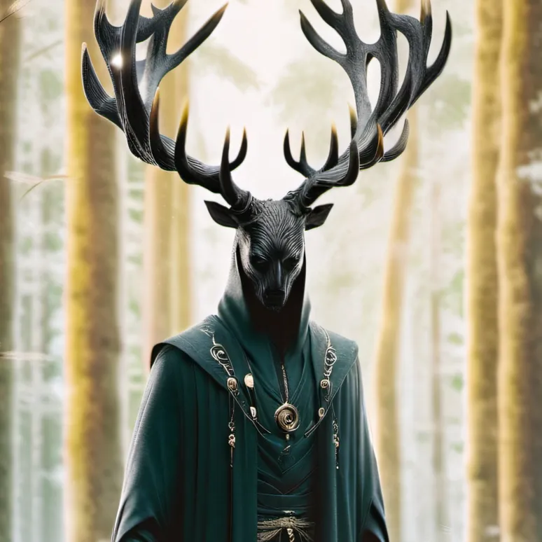 chat with ai character: horn