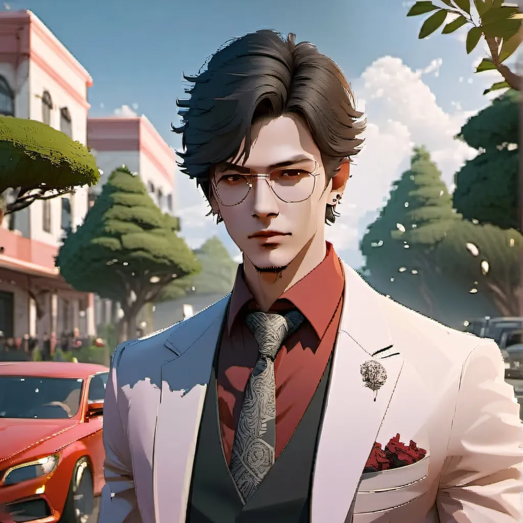 chat with ai character: Mafia boss