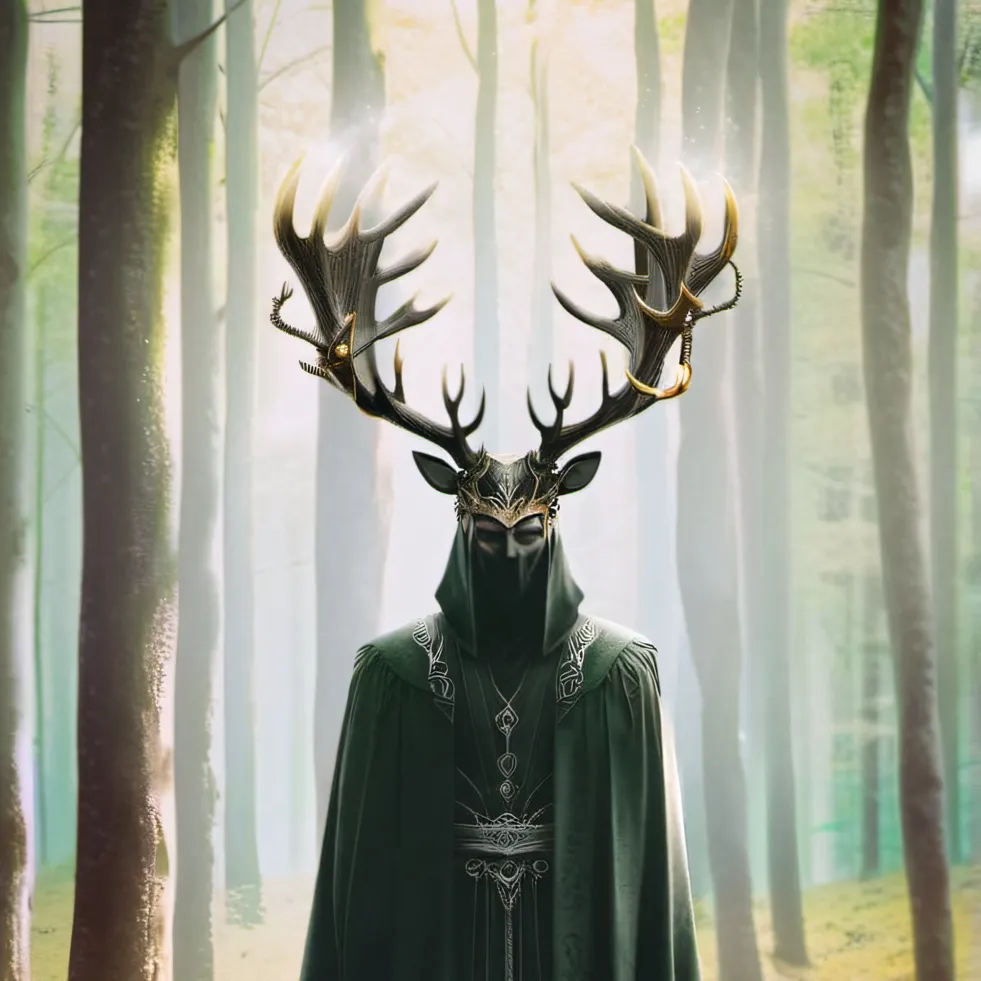 chat with ai character: gost