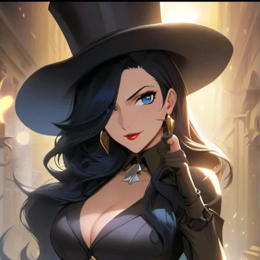 creator ShrineOfTheMystic's avatar