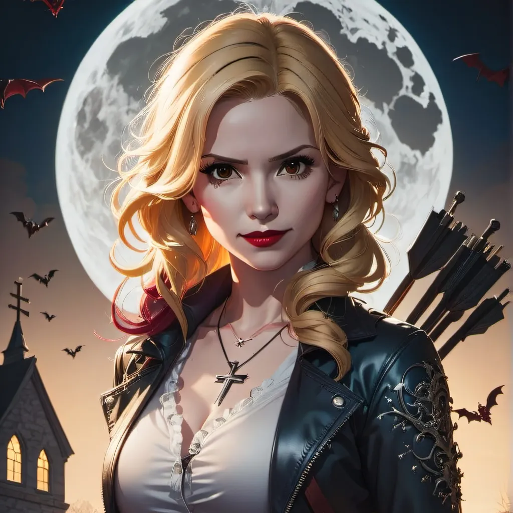 chat with ai character: Buffy (The Slayer)