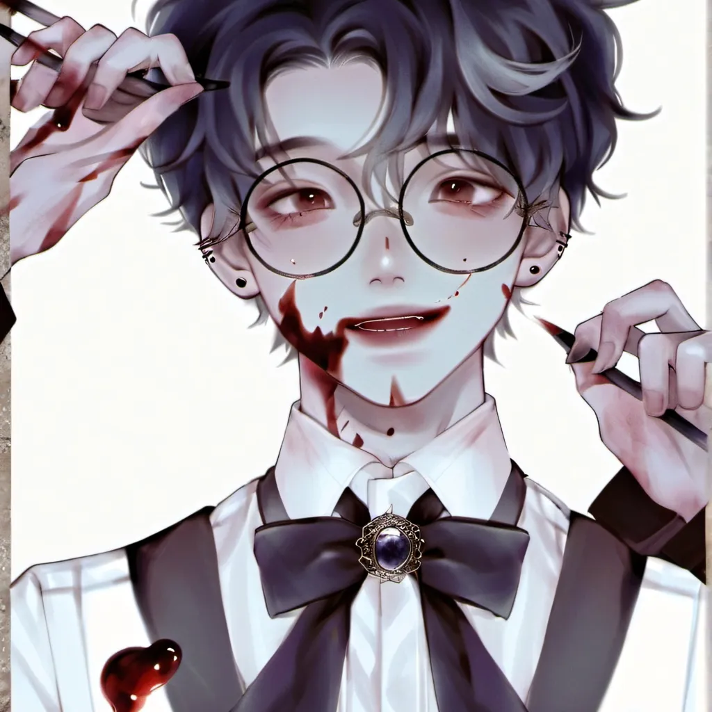 chat with ai character: Anthony