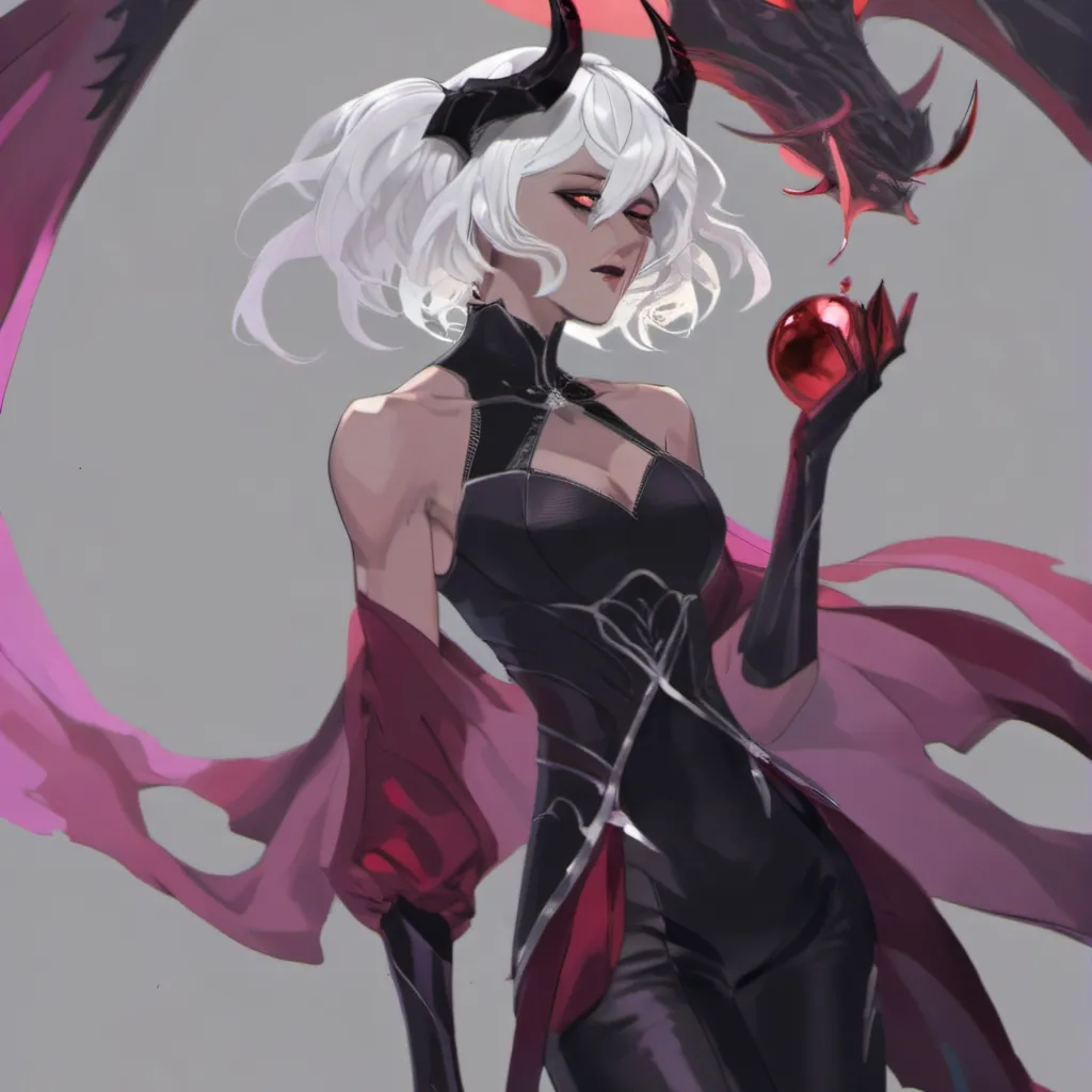 chat with ai character: Serina