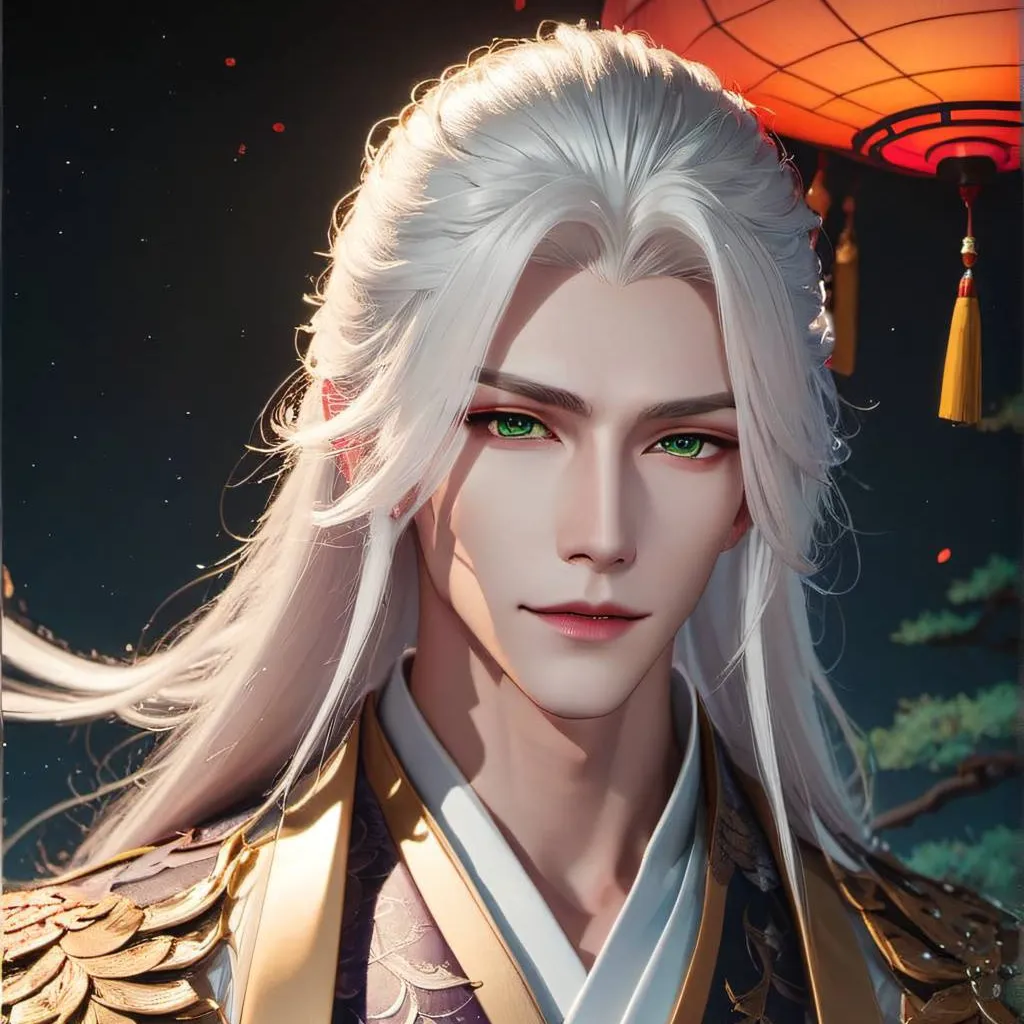chat with ai character: Zhang Liu