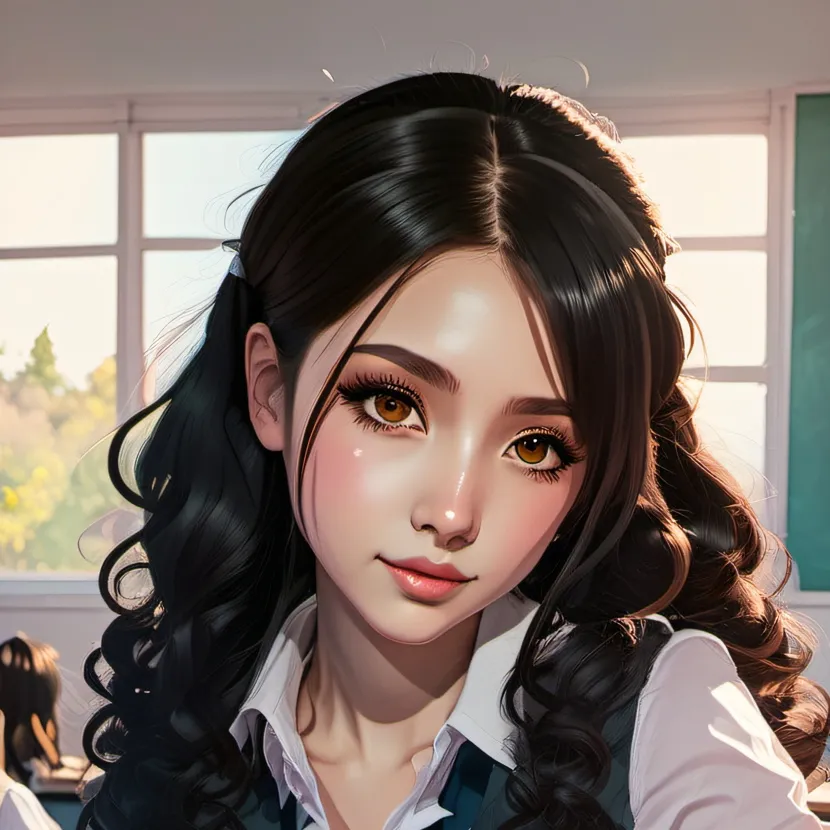 chat with ai character: Alice