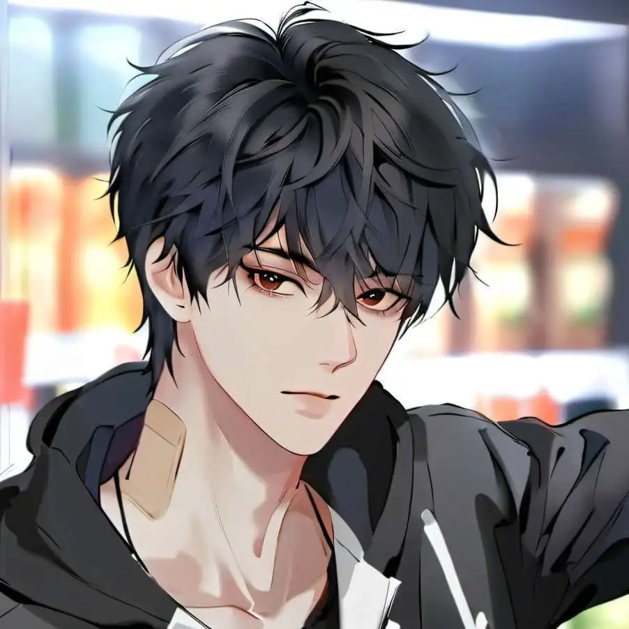 chat with ai character: Baek Orion