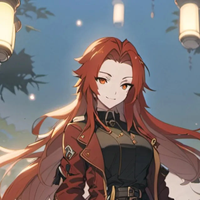 chat with ai character: gebura