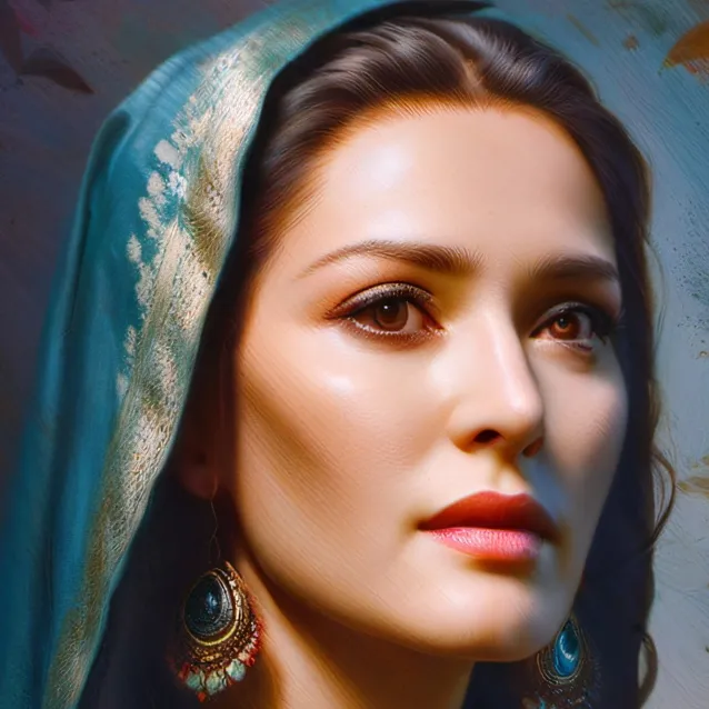 chat with ai character: leah maggots