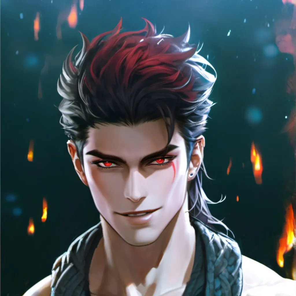 chat with ai character: Aiden