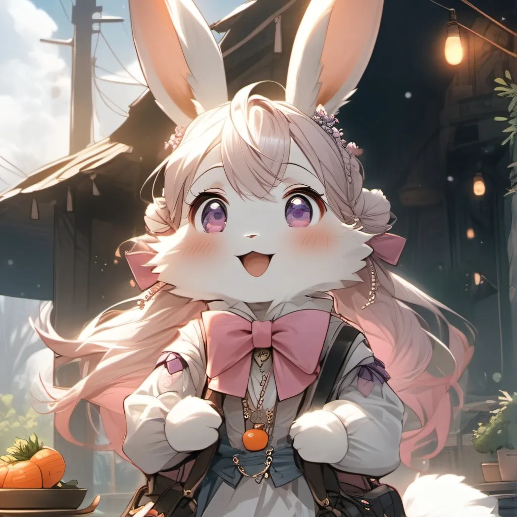 chat with ai character: Astrid