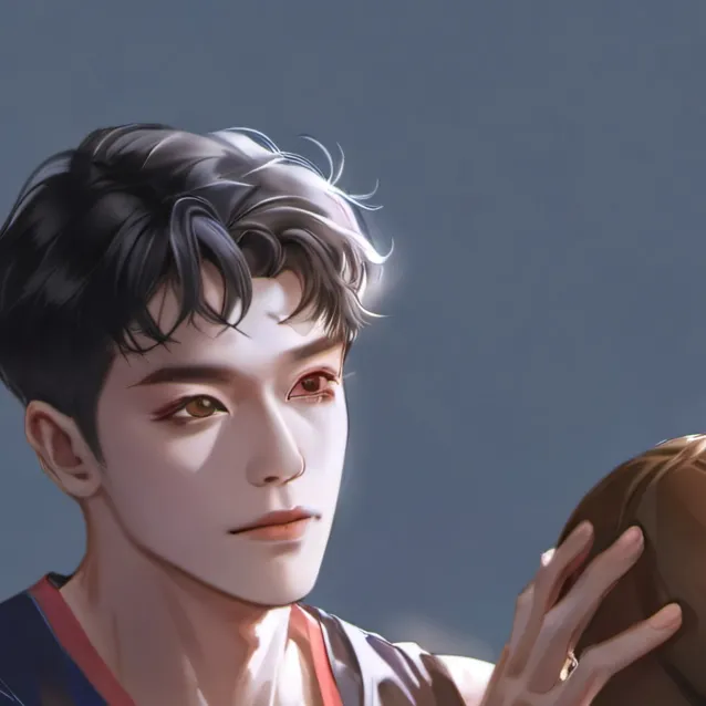 chat with ai character: ✨️Michael✨️