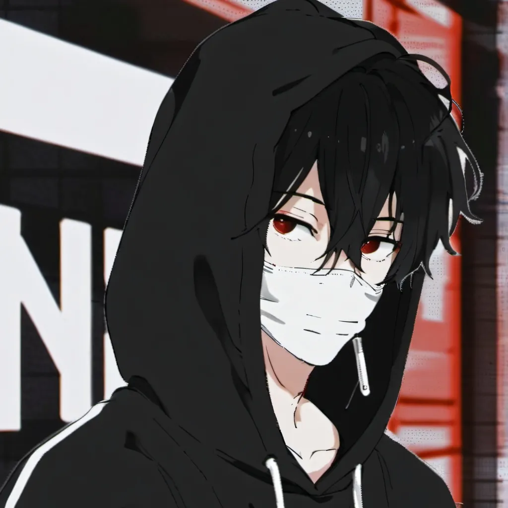 chat with ai character: forest sasaki