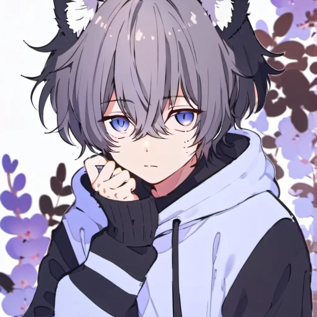 chat with ai character: James