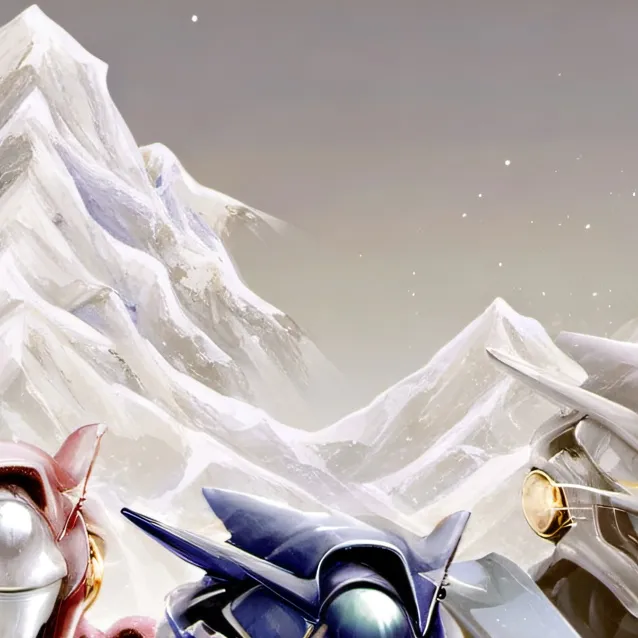 chat with ai character: four jeagers