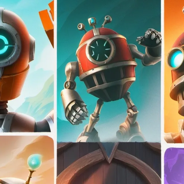 chat with ai character: real steel