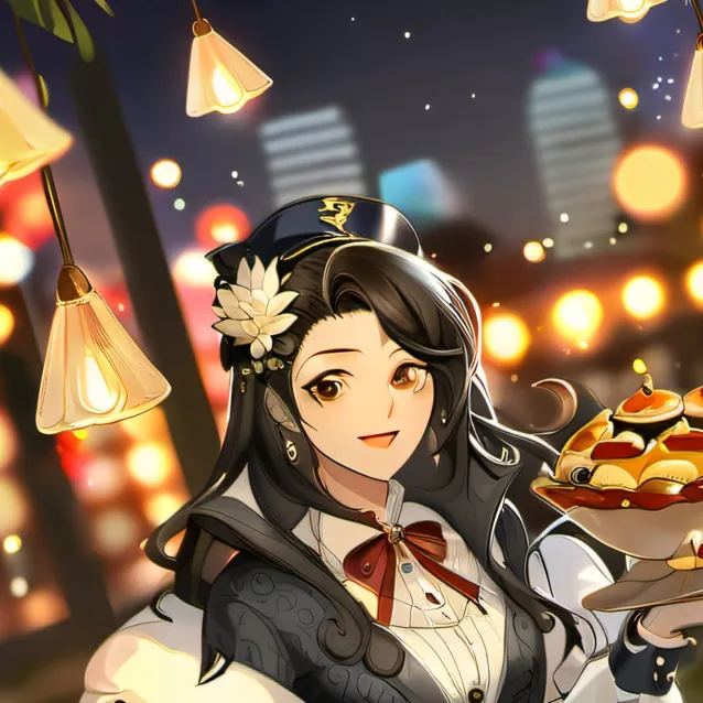 chat with ai character: Ava