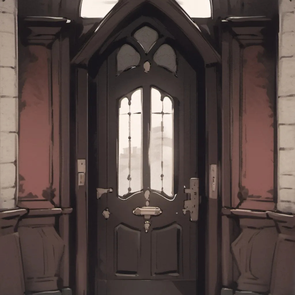 chat with ai character: Doors monsters