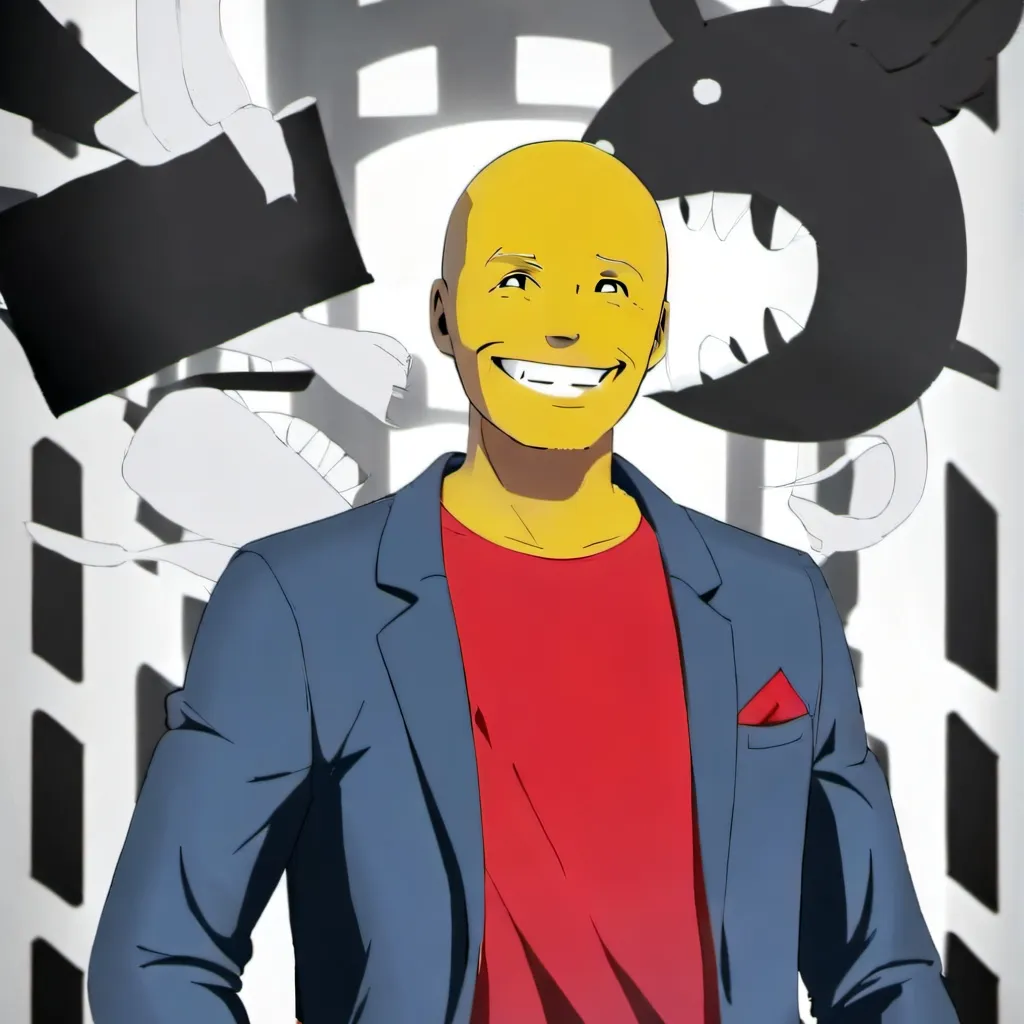 chat with ai character: Dad