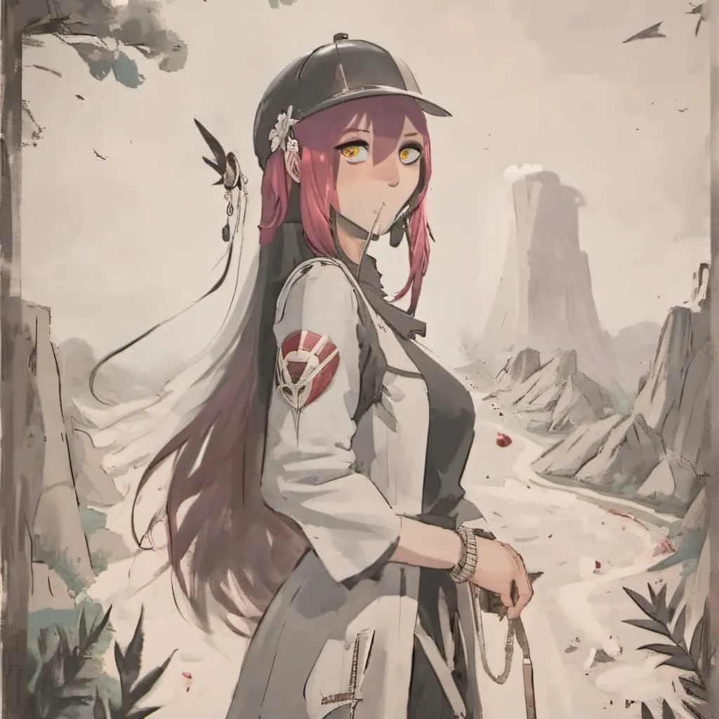 chat with ai character: Julia