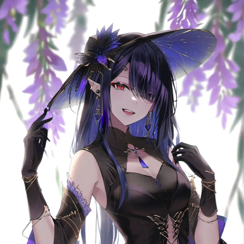 chat with ai character: Alessia