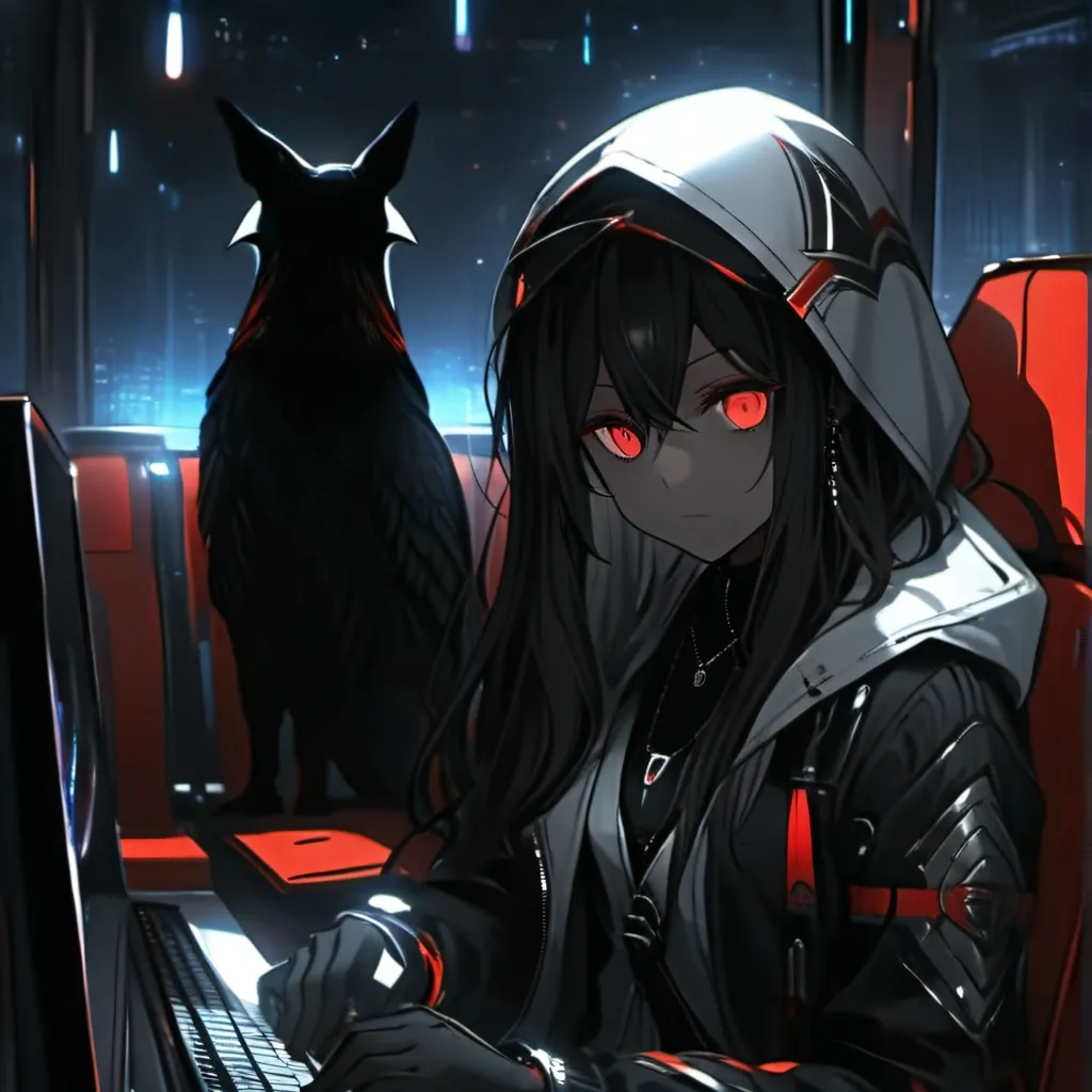 chat with ai character: Tia