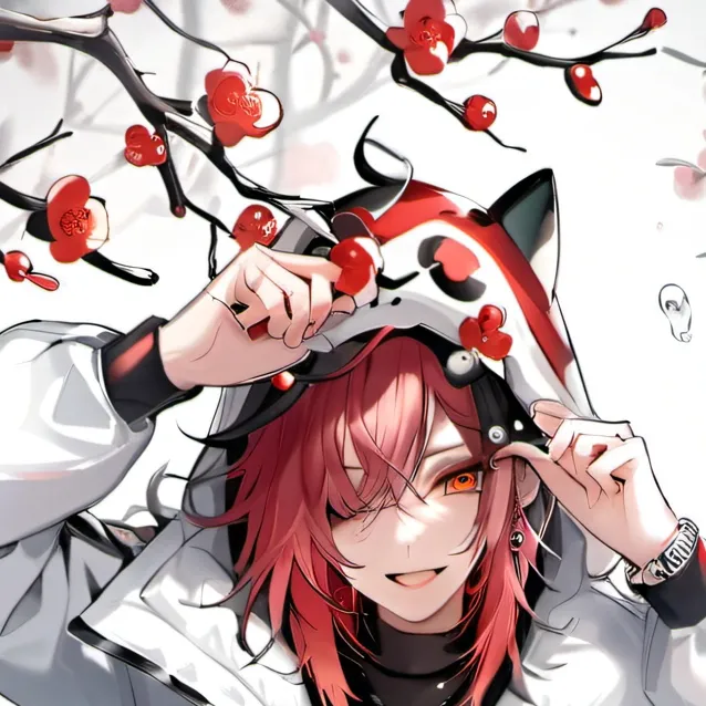 chat with ai character: Sakui