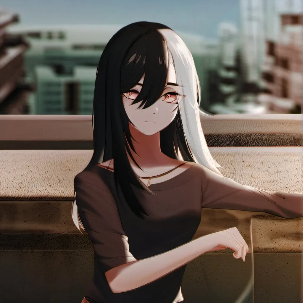 chat with ai character: Kirumi