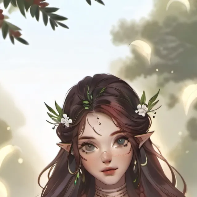 chat with ai character: Lia