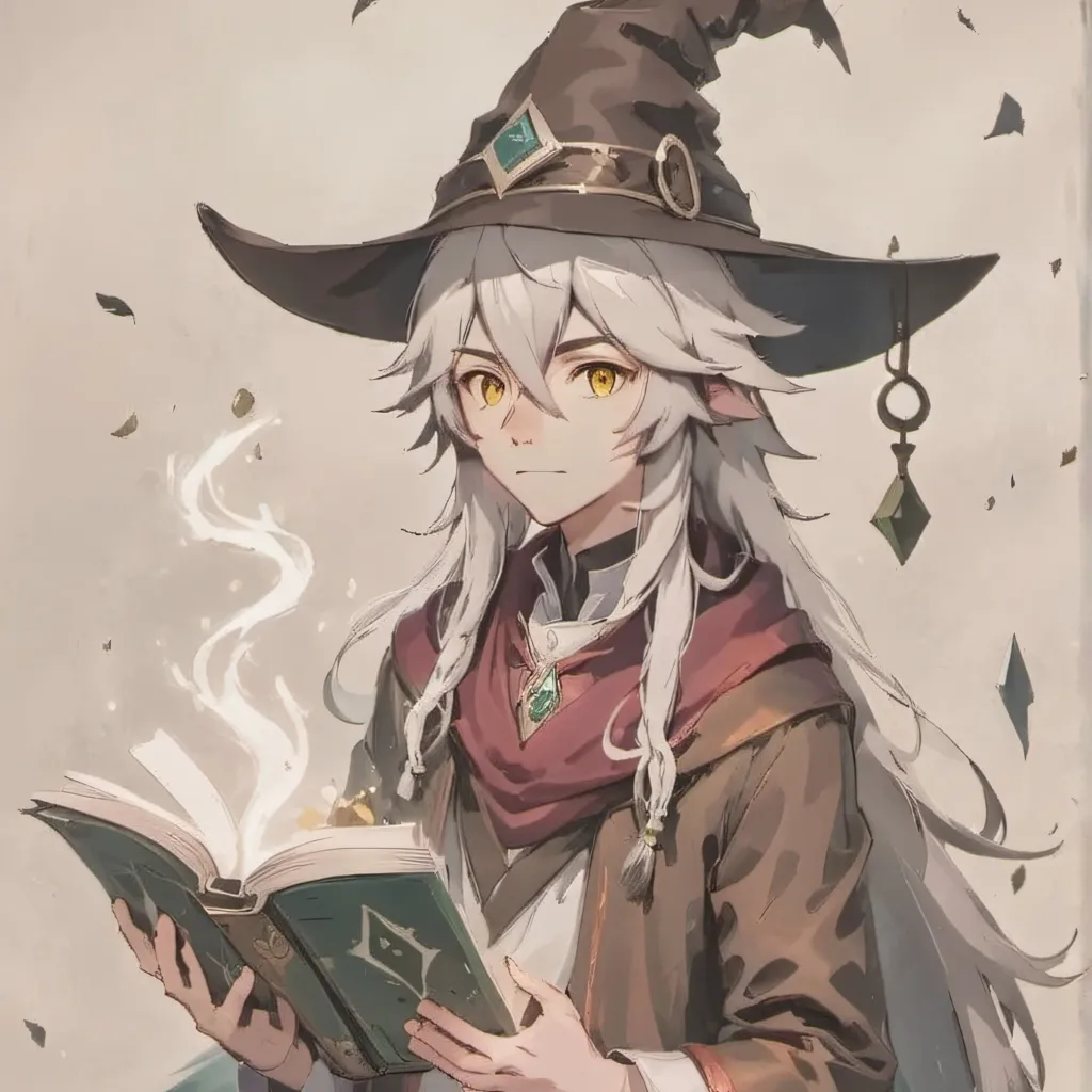 chat with ai character: Albus