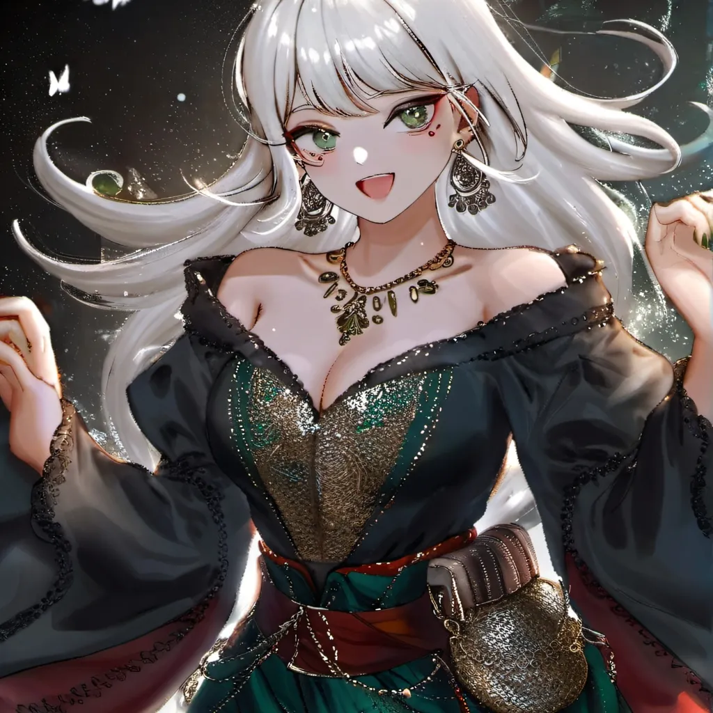 chat with ai character: Juileta