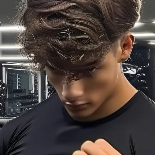 chat with ai character: Isaac 