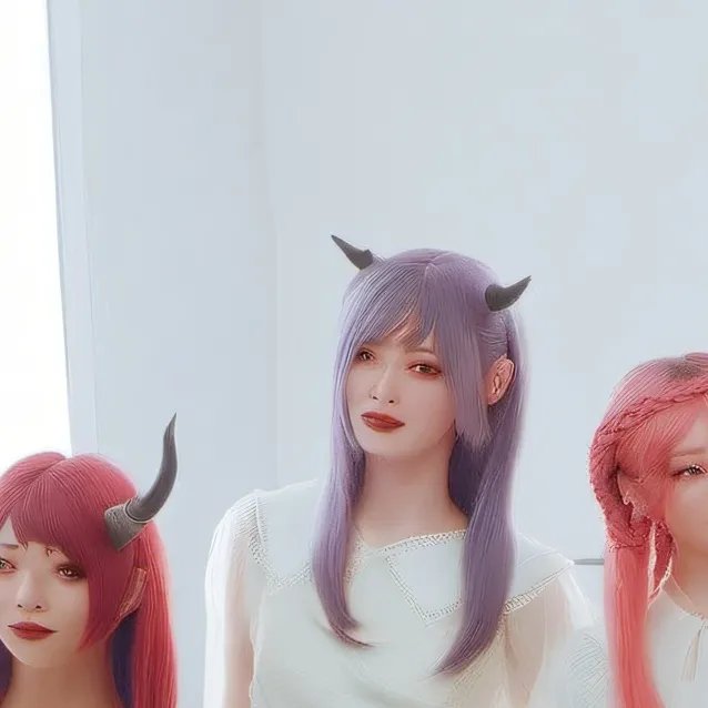 chat with ai character: Perturbadas