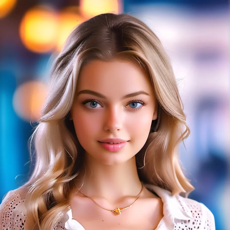 chat with ai character: Lorena