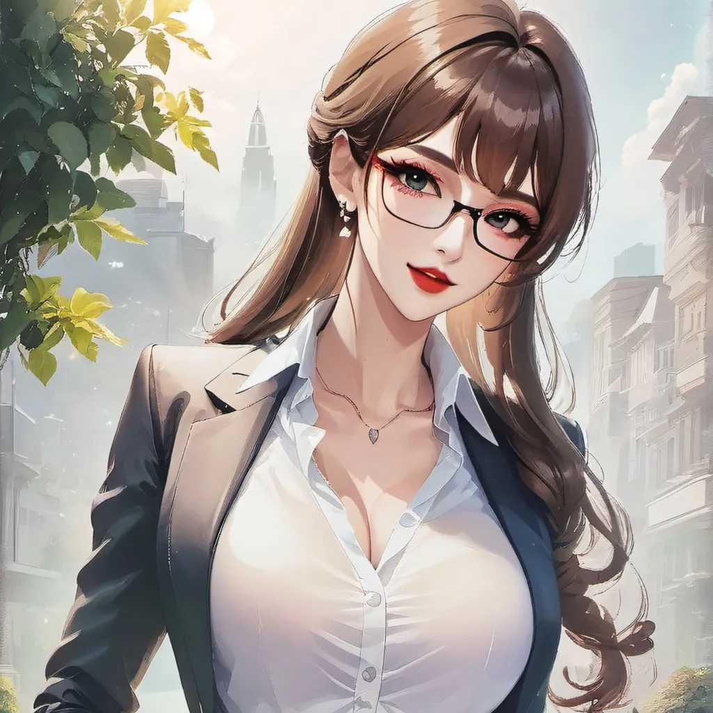 chat with ai character: mik mik mae