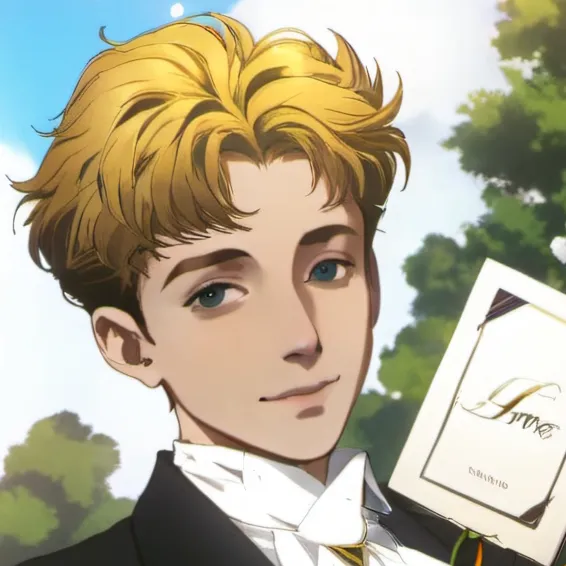 chat with ai character: Leni 