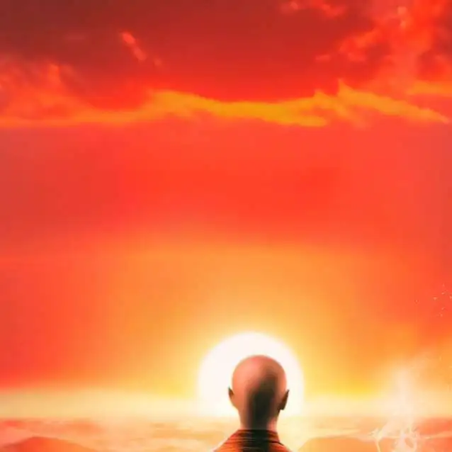 chat with ai character: sunset