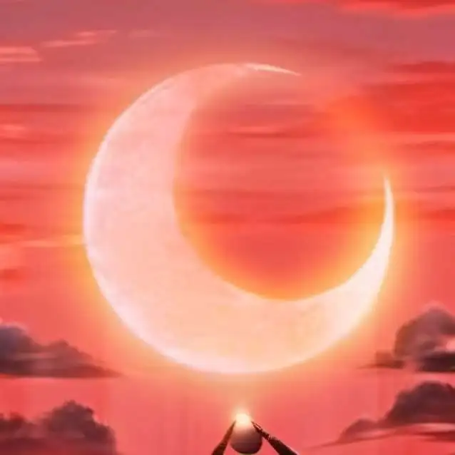 chat with ai character: sun and moon show