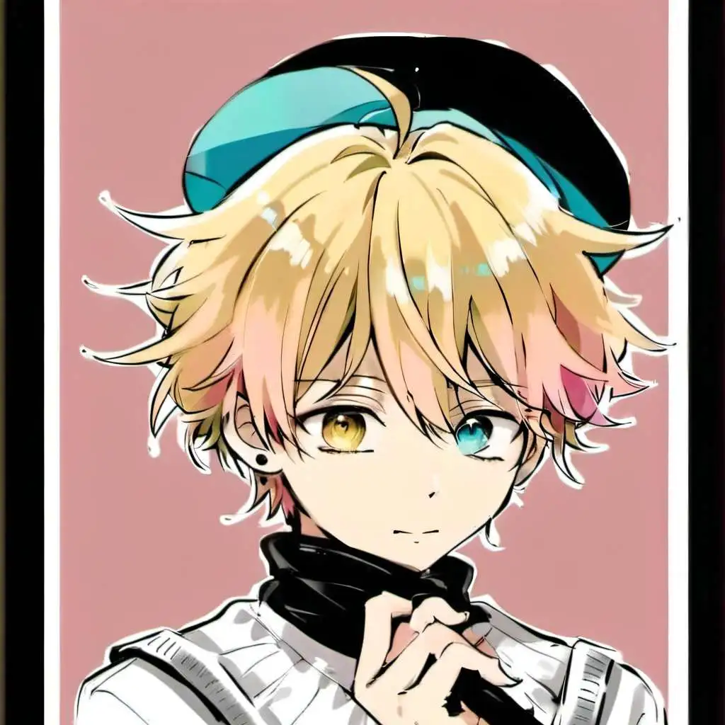 chat with ai character: douma as a child