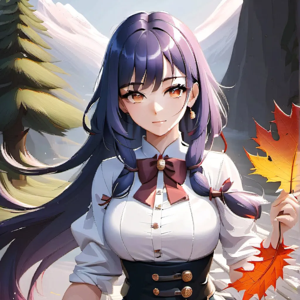 chat with ai character: Christina